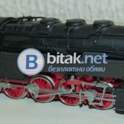 Продавам електрически влакчета 1:87 h0
