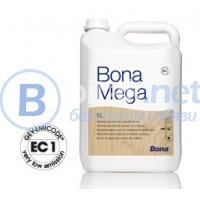Лак bona mega - революция при подовите покрития