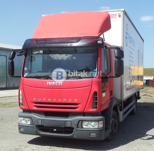 Камион iveco 120 e18