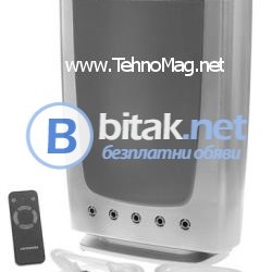 Йонизатор с озонатор от техномаг