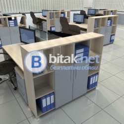 Цялостно проектиране и обзавеждане за офис пространства. визуализация. варна