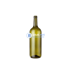 Нови стъклени бутилки 1.5л