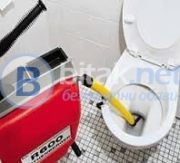 Отпушване на канали,мивки,тоалетни 0887 649043
