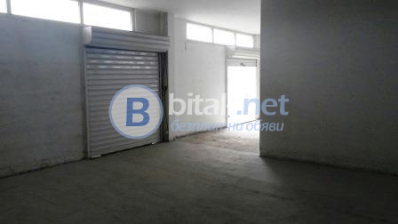 Промоция давам под наем на изгодни цени склад 100 до 670м2 open space на партер с тир дост
