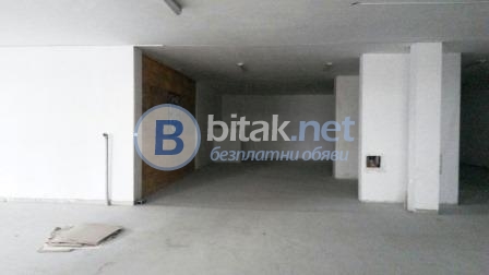 Давам под наем на изгодни цени 2euro m2 склад 100 до 670м2 open space
