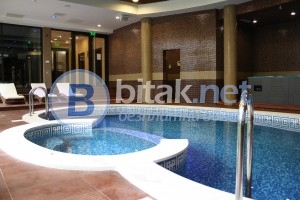 Спа център в olives city hotel