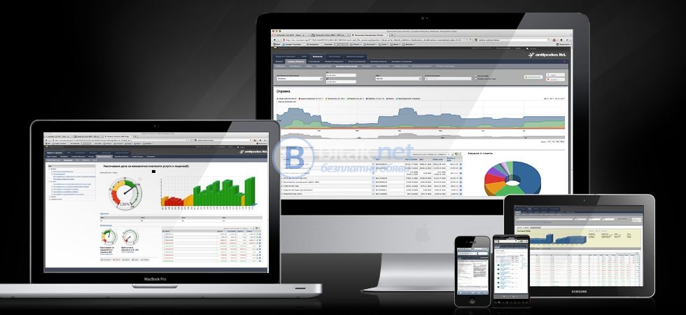 Bpm и erp решения за фирми в сектора на услугите