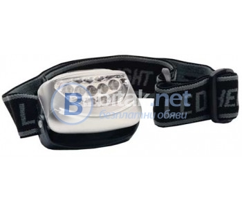 Супер оферта! челна лампа vango 5 led