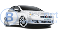 Fiat bravo под наем