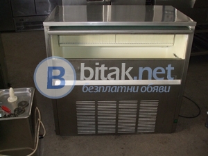 1.втора ледогенератори употреба внос от европа обслужени  гаранция 6 месеца характеристики