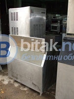 1.ледогенератори втрора употреба  за люспест лед професионални за магазини за риба и за сл