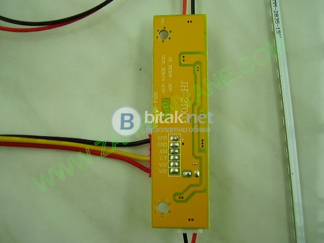 Светодиодни лампи за lcd монитори