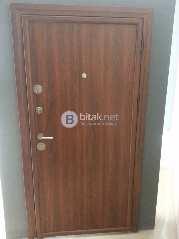 Блиндирани врати по поръчка