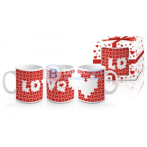Чаша love