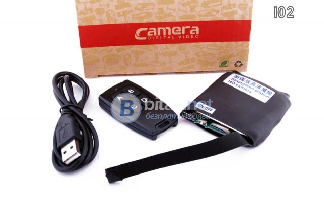 Миникамера с резолюция 1280х960