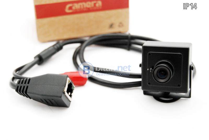 Мини ip камера