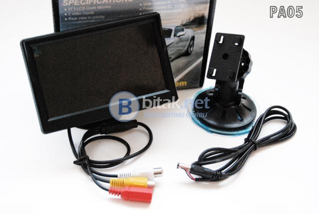 Tft lcd дисплей