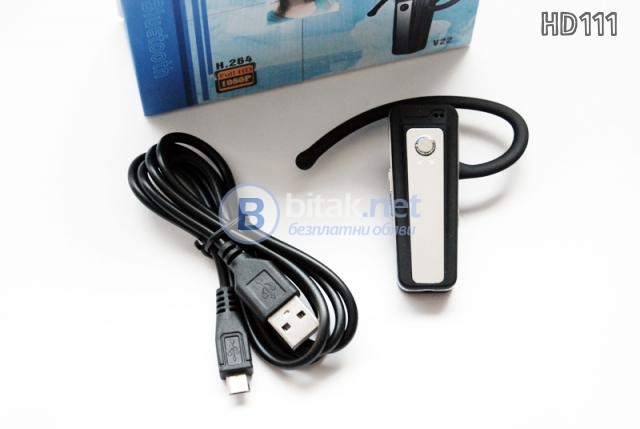 Full hd камера в handsfree