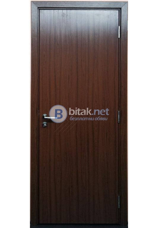 Интериорна врата  на класен