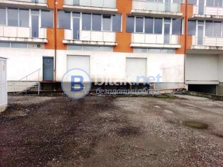 Под наем склад 400м2 директно от собственик на бул.ломско шосе 246г 5м. височина