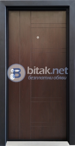 Врати с 9 см дебело крило