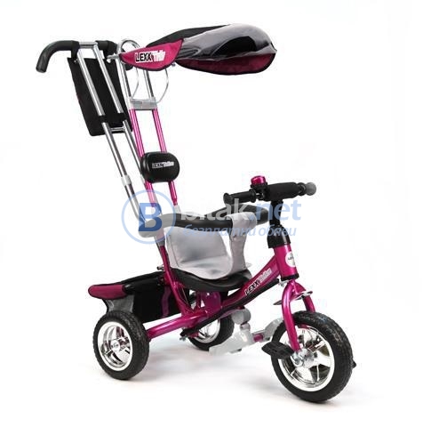 Детска триколка lexus trike 3в1 - lexx trike