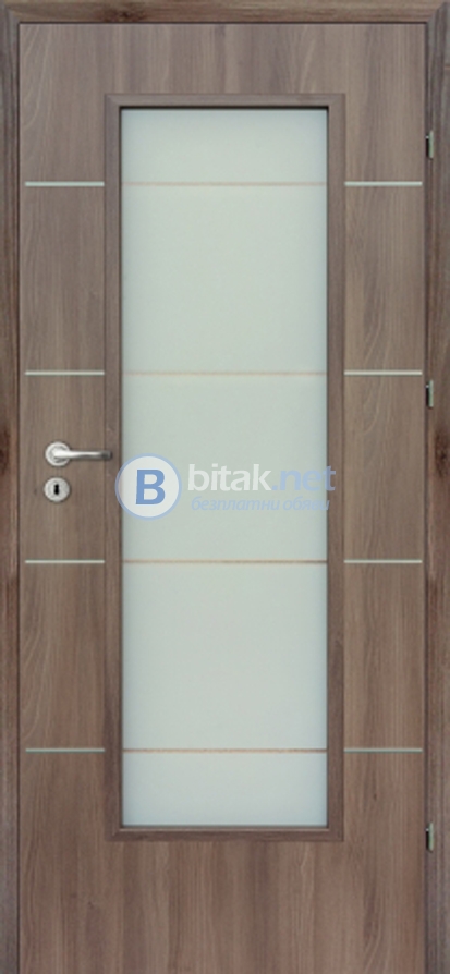 Интериорни врати класен