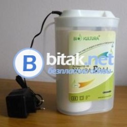 Активатори за жива и мъртва вода – различни модели