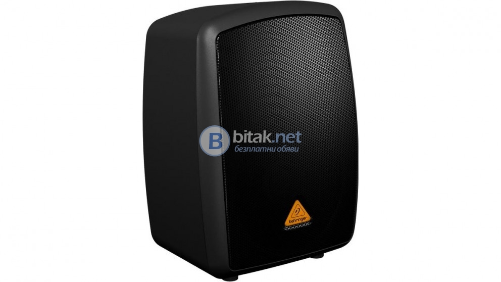 Активна колона behringer europort mpa40bt отдавам под наем