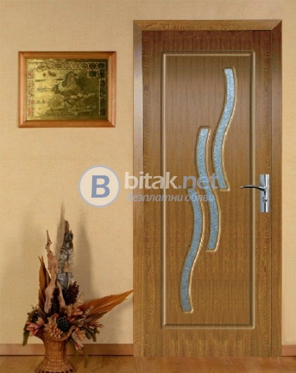 Специални цени на входни и интериорни врати