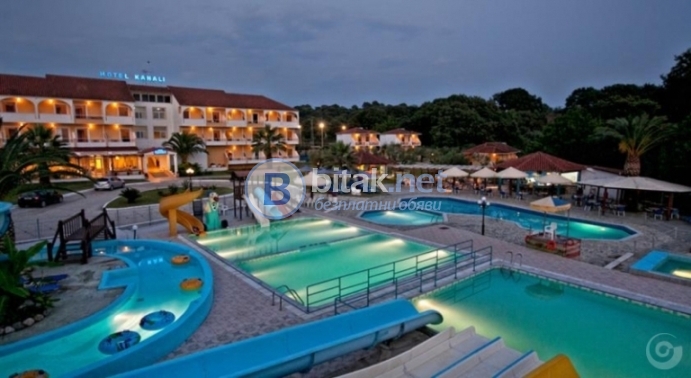 Kanali beach hotel 3* - канали (йонински бряг) / ранни записвания за лято 2016