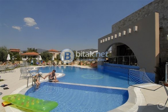 Notos deluxe 4* - тасос / ранни записвания за лято 2016