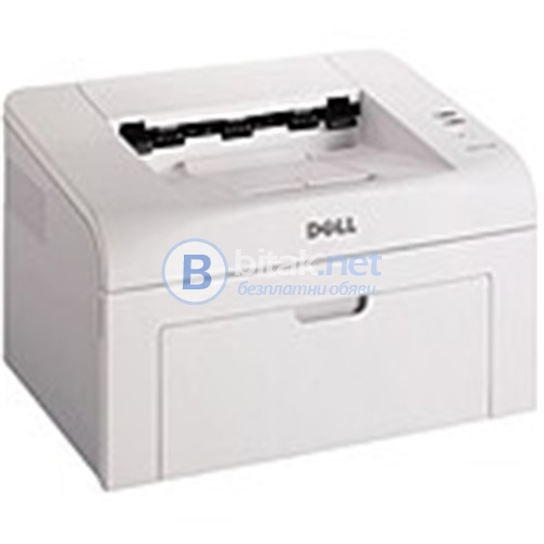 Лазарен принтер dell 1110