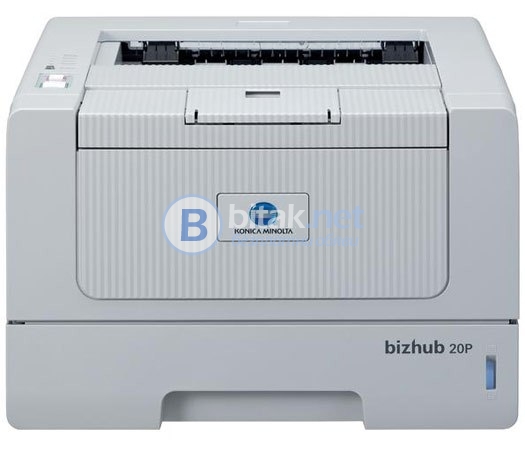 Лазарен принтер konica minolta bizhub 20p