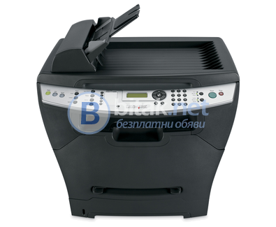 Лазарен принтер lexmark x340