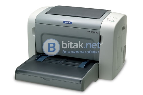 Лазарен принтер epson epl-6200