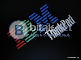 Отключване на лаптопи ibm