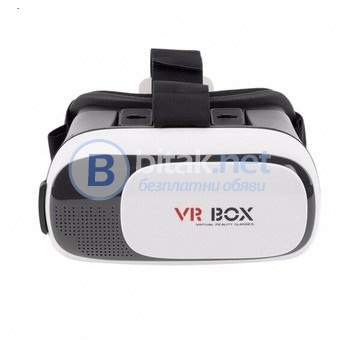 Vr box 3d очила за виртуална реалност