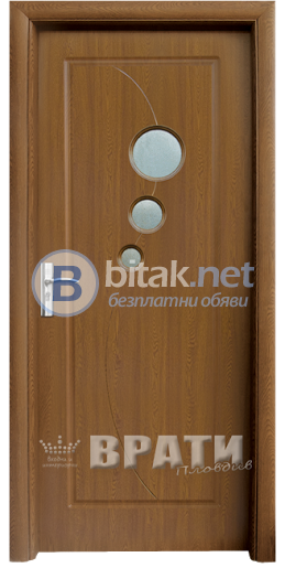 Интериорни врати
