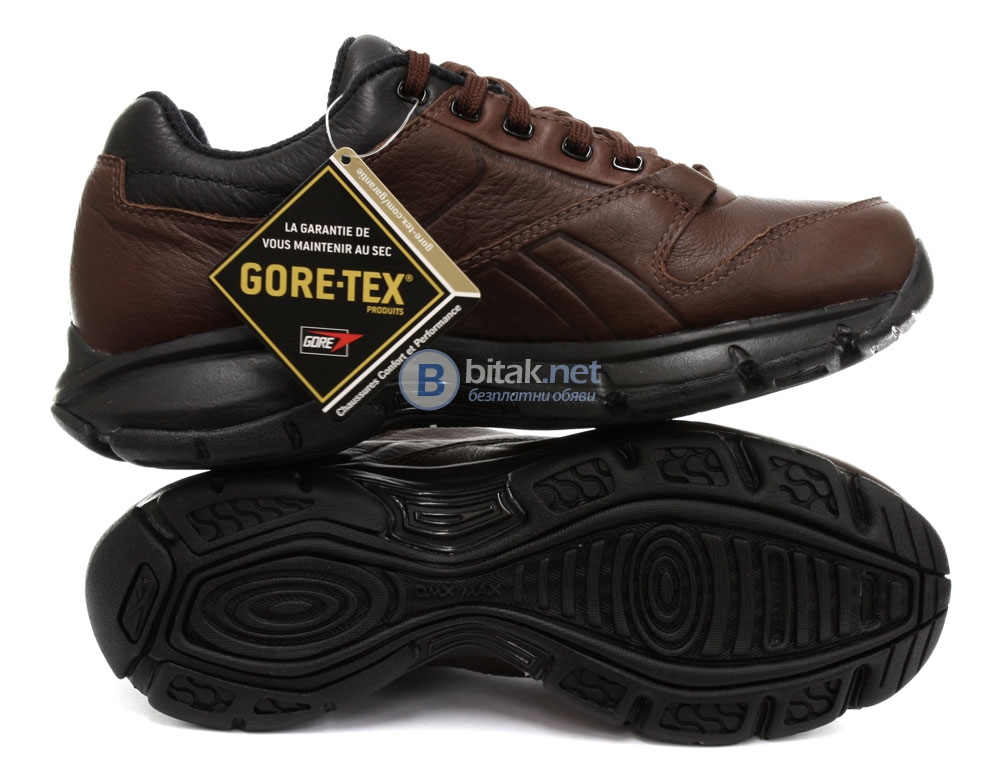 Мъжки маратонки reebok elite gore-tex 42,42,5 149лв.