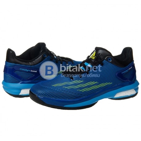 Баскетболни кецове crazylight boost lo(в номерация) 169лв.