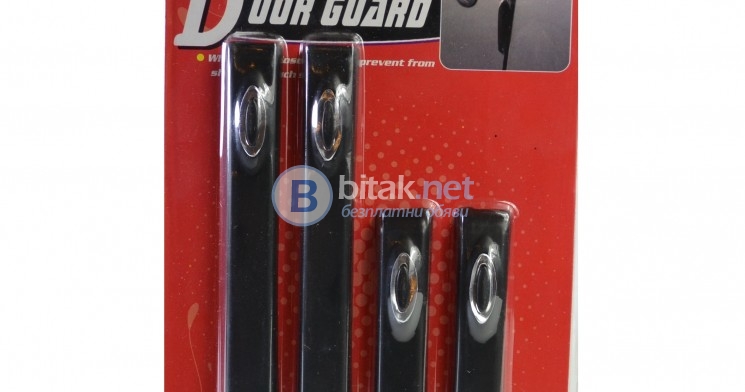 Door guard - 4 броя предпазители за автомобилни врати hj-m076