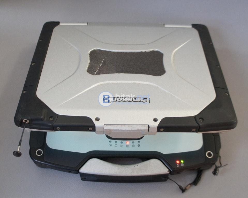 Core i5 panasonic toughbook cf 52,panasonic toughbook cf30