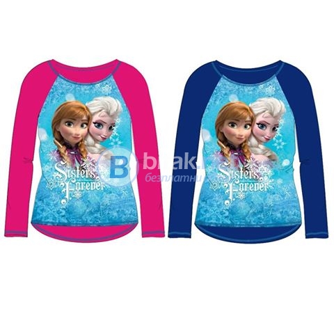 Блуза disney frozen