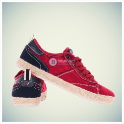 Мъжки обувки Montefiori Red