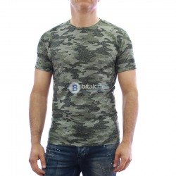 Мъжка тениска Camouflage