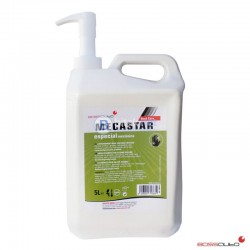 Каша за измиване на силно замърсени ръце MECASTAR 5L