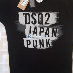 ”Dsquared” Мъжка тениска