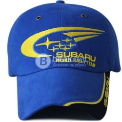 Бейзболна шапка SUBARU 