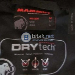 Mammut Dry-tech яке